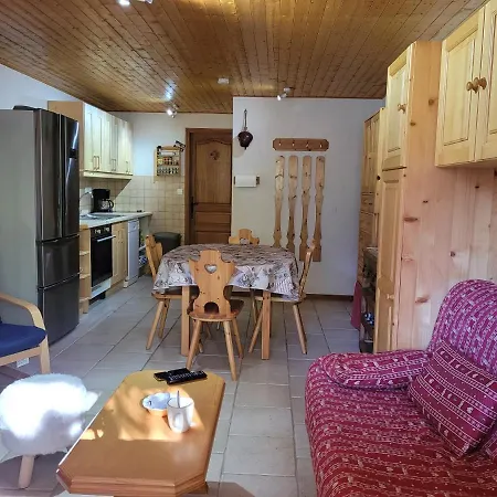 Apartment Le Beau Site *