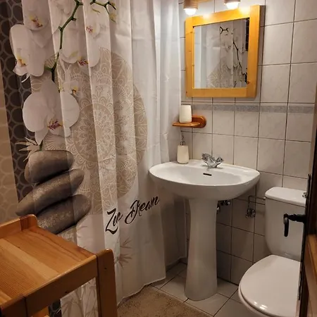 Apartment Le Beau Site